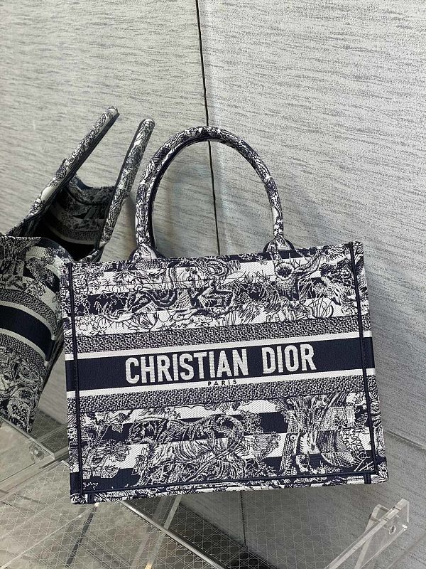 Dior bag detail style